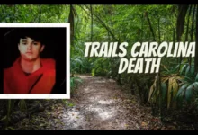 trails carolina death