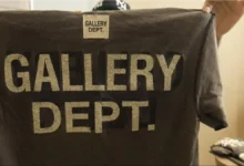 gallery dept shirt