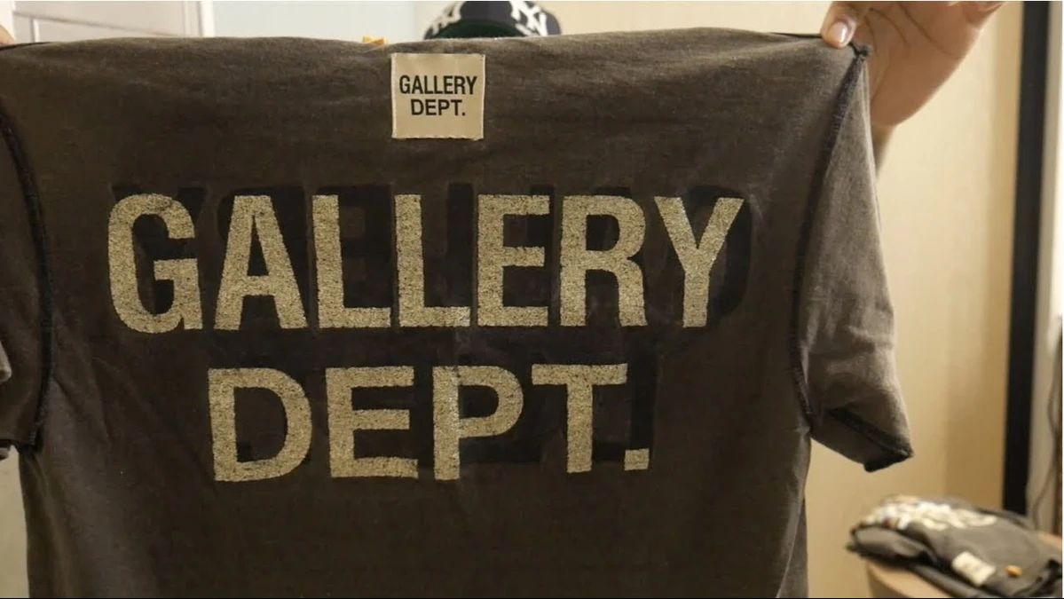 gallery dept shirt