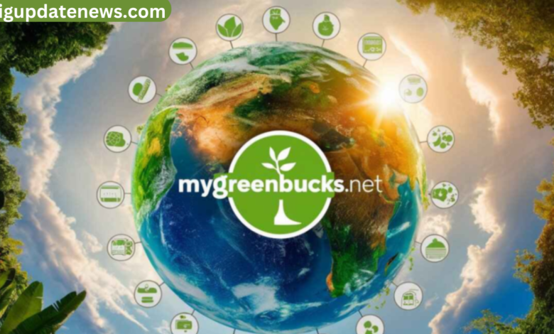 greenbucks.net