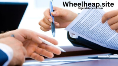 Wheelheap.site