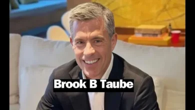 Brook B Taube