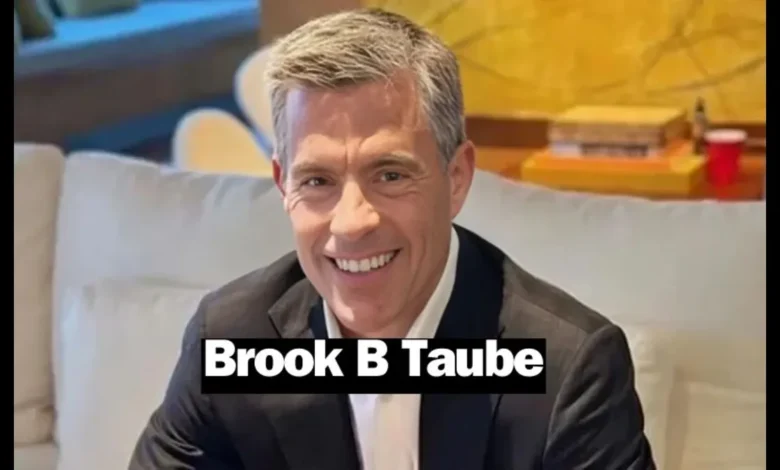 Brook B Taube