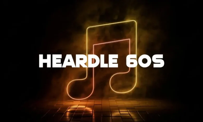 Heardle 60s