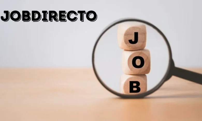 JobDirecto