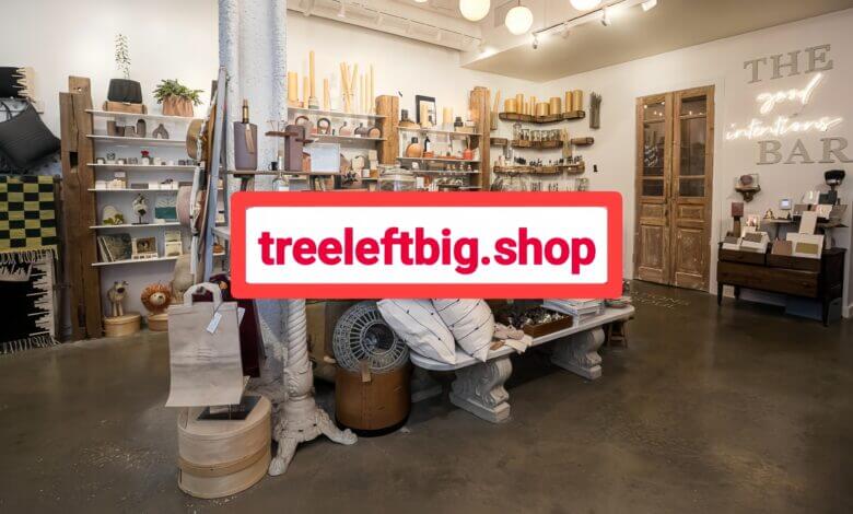 Discovering TreeLeftBig.shop: A Unique Online Shopping Experience