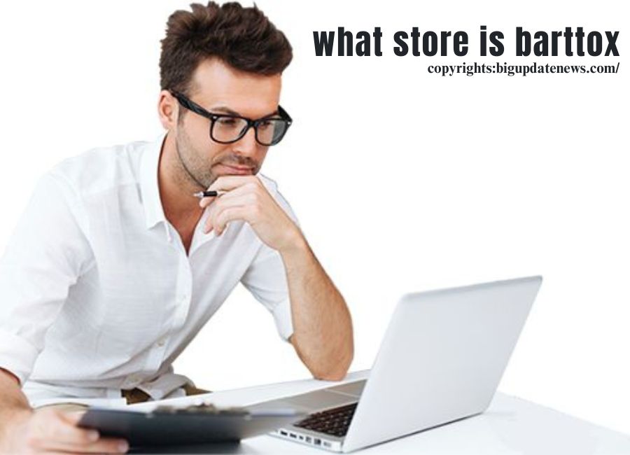 what store is barttox