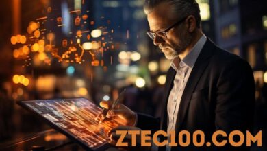 Exploring Ztec100.com: Your Go-To Destination for Cutting-Edge Technology Solutions