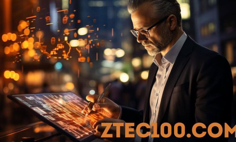 Exploring Ztec100.com: Your Go-To Destination for Cutting-Edge Technology Solutions