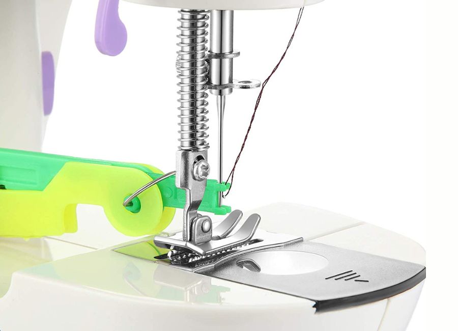 WMC SC-4002-6 Sewing Machine for Perfect Stitching