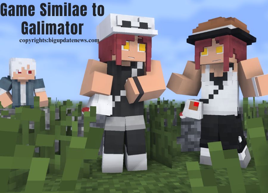 Game Similae to Galimator