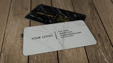 Why Custom Business Cards Still Matter