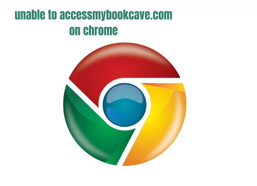 unable to access mybookcave.com on chrome