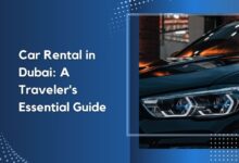 Car Rental in Dubai