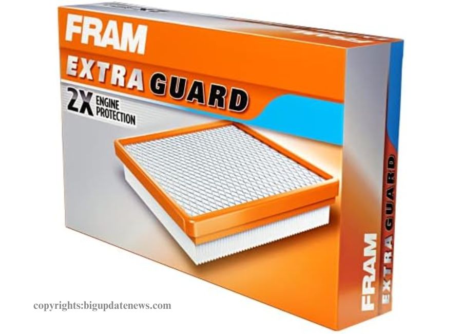 Fram Titanium Engine Air Filter Fsa11942